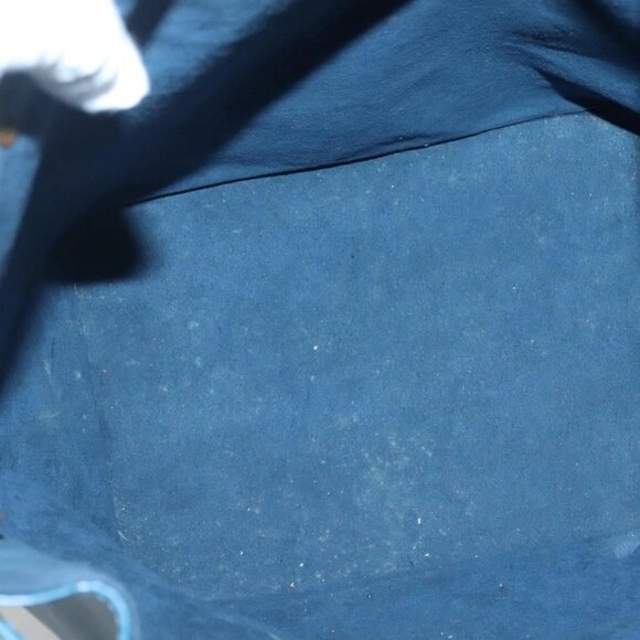 LOUIS VUITTON Epi Noe Shoulder Bag Toledo Blue M44005 LV Auth ep9920 - Picture 10 of 16